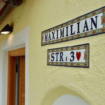Ferienwohnung Im Sommerhaus Berchtesgaden Kültér fotó