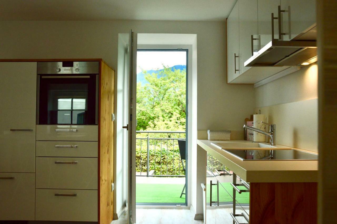 Ferienwohnung Im Sommerhaus Berchtesgaden Kültér fotó