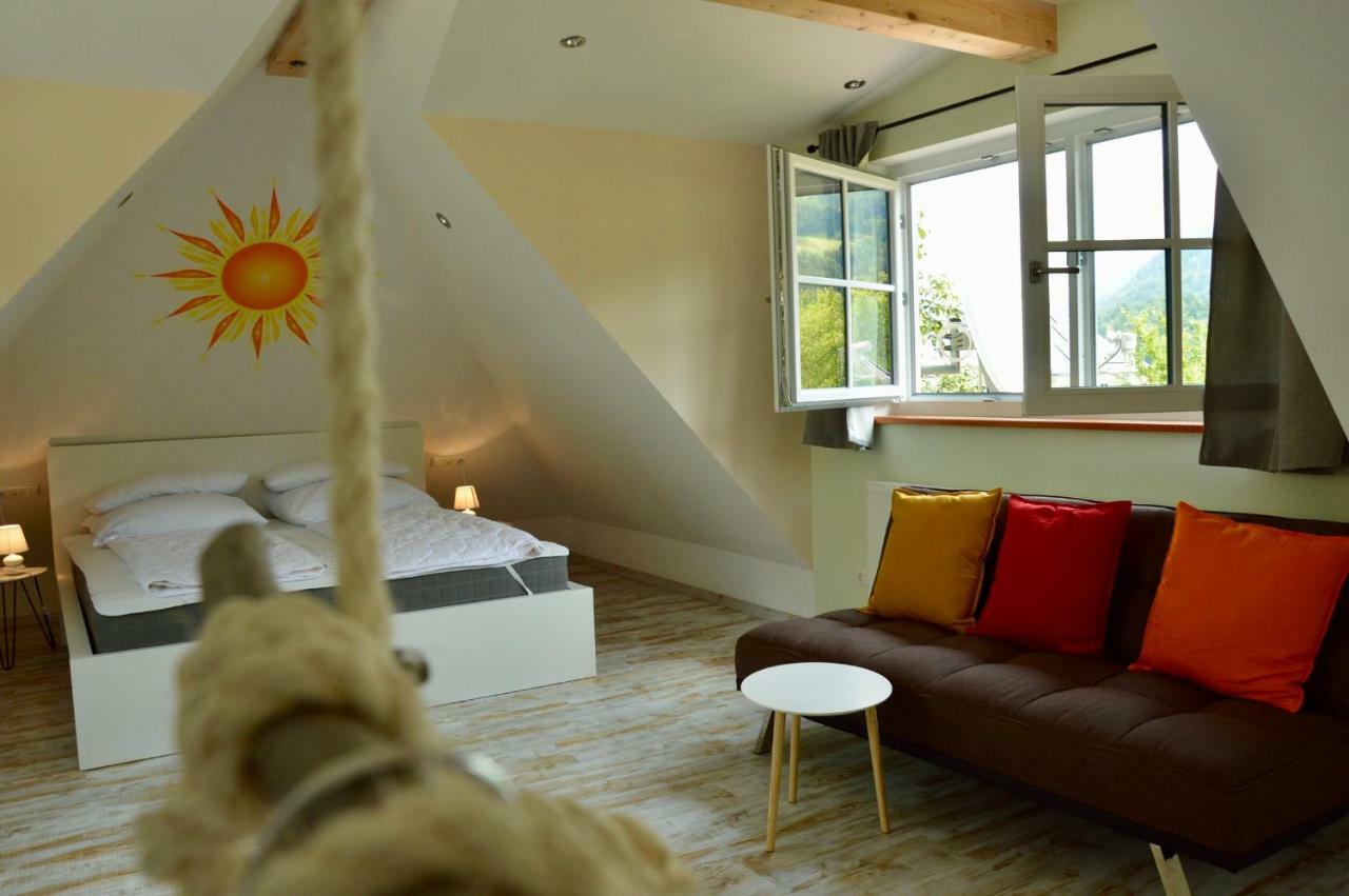Ferienwohnung Im Sommerhaus Berchtesgaden Kültér fotó