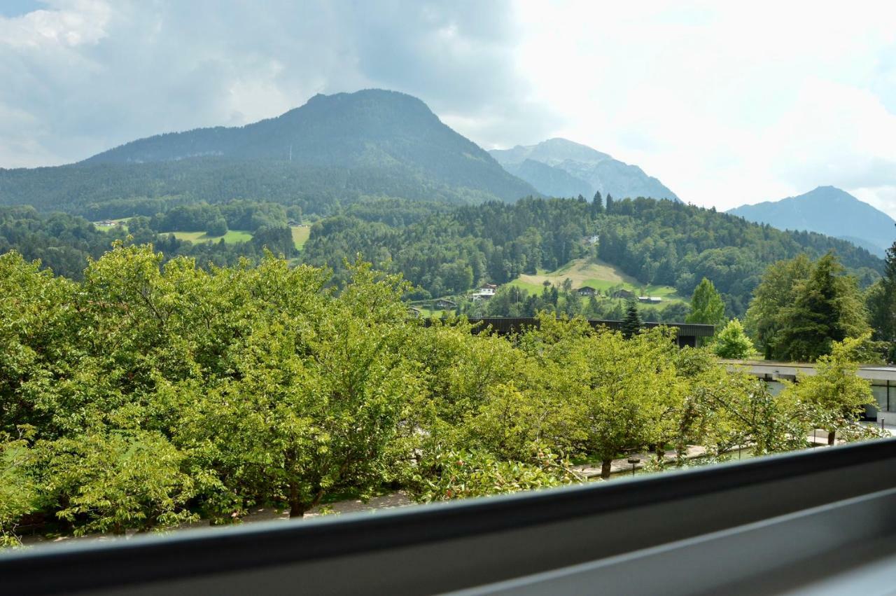Ferienwohnung Im Sommerhaus Berchtesgaden Kültér fotó