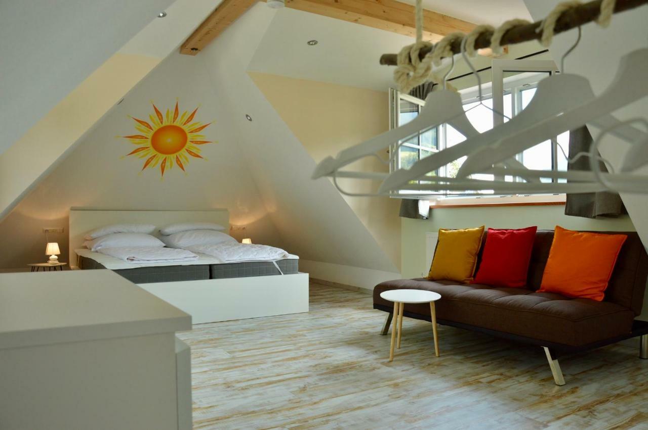 Ferienwohnung Im Sommerhaus Berchtesgaden Kültér fotó